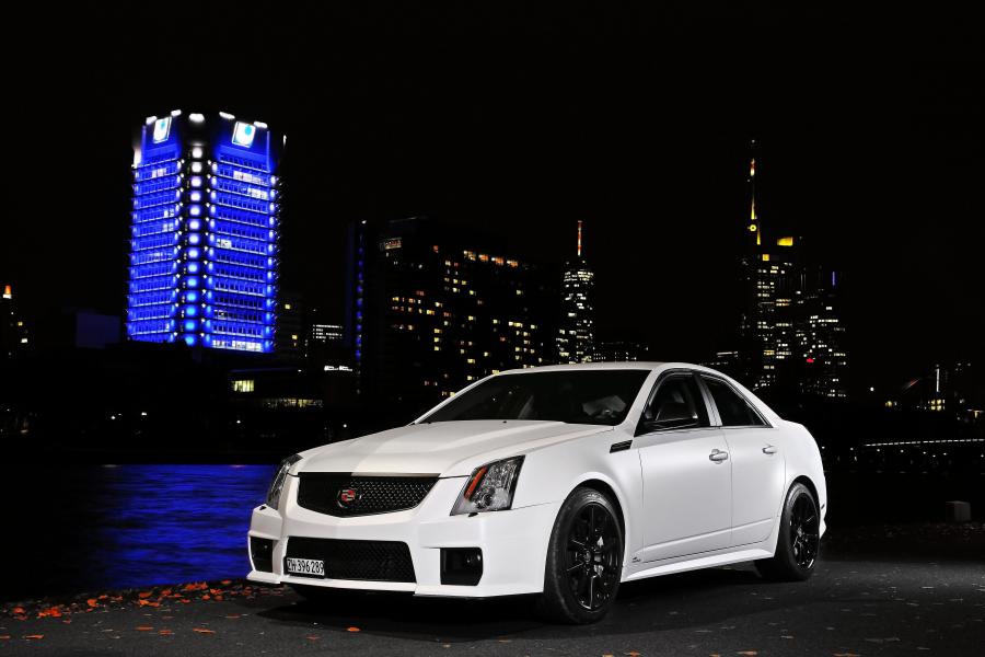 Cadillac CTS-V by Cam Shaft '2010